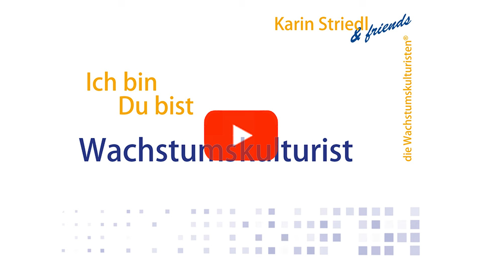 Auf unserem YouTube-Kanal gibt es ein Gedicht über Wachstumskultur: https://youtu.be/rJJltd0e06o